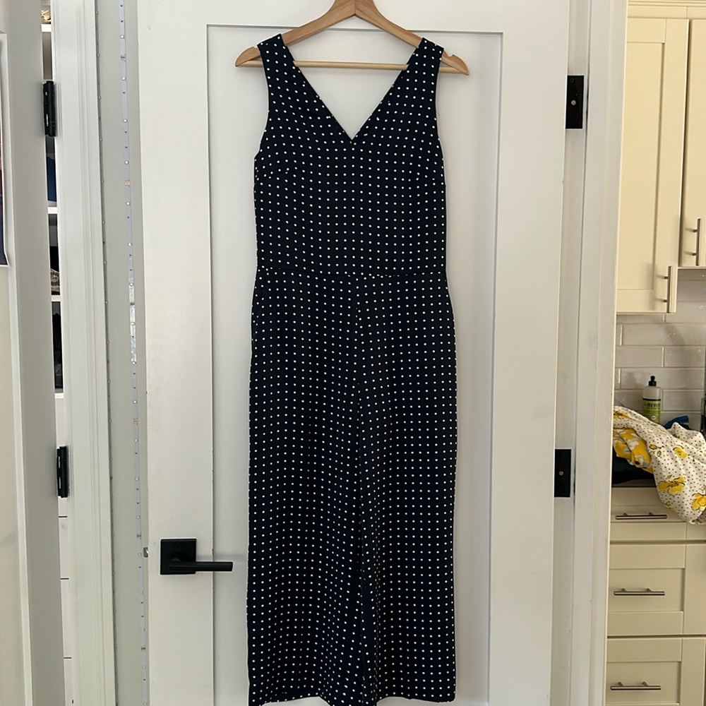 NWT BR Poka Dot Romper